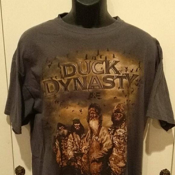 Duck Dynasty Other - Duck Dynasty t-shirt